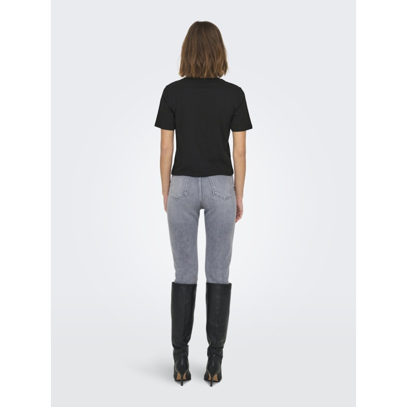 JDY Rex Dia T-Shirt - Sort