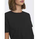 JDY Rex Dia T-Shirt - Sort