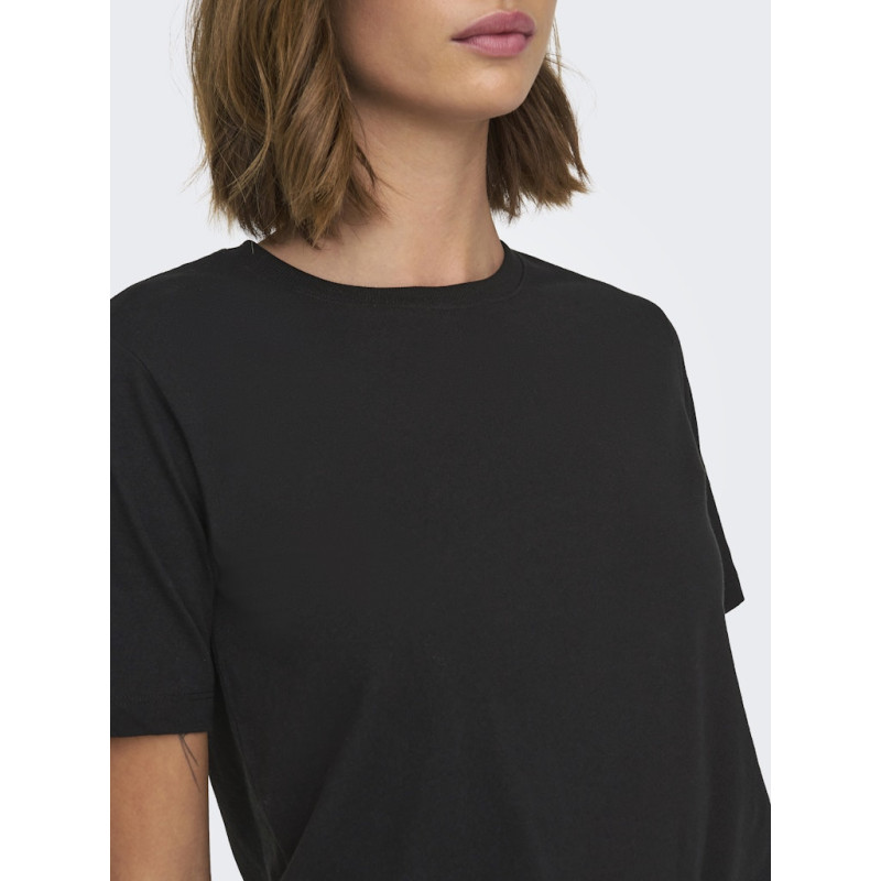 JDY Rex Dia T-Shirt - Sort
