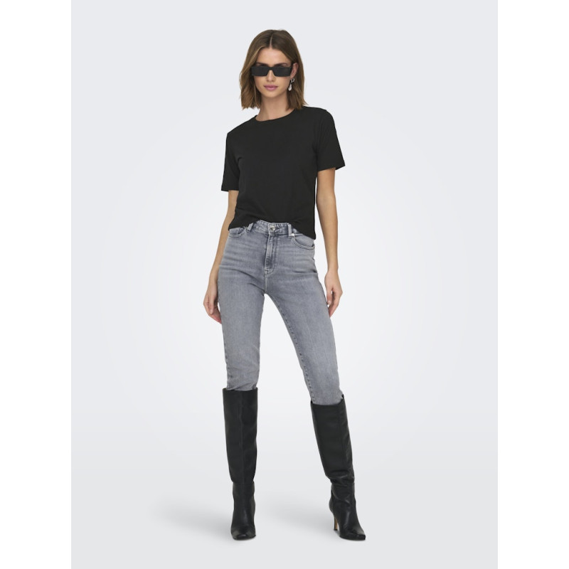 JDY Rex Dia T-Shirt - Sort