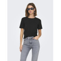 JDY Rex Dia T-Shirt - Sort