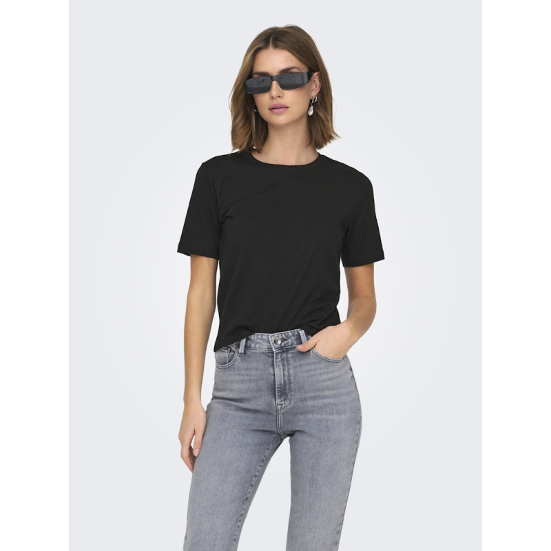 JDY Rex Dia T-Shirt - Sort