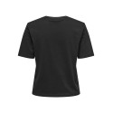 JDY Rex Dia T-Shirt - Sort