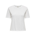 JDY Rex Dia T-Shirt - Cloud Dancer