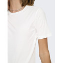 JDY Rex Dia T-Shirt - Cloud Dancer