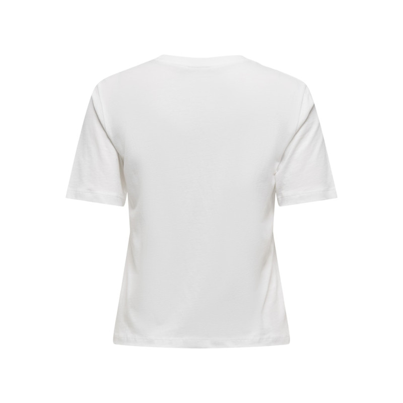 JDY Rex Dia T-Shirt - Cloud Dancer