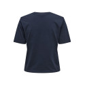 JDY Rex Dia T-Shirt - Sky Captain
