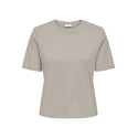 JDY Rex Dia T-Shirt - Chateau Gray