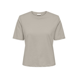 JDY Rex Dia T-Shirt - Chateau Gray