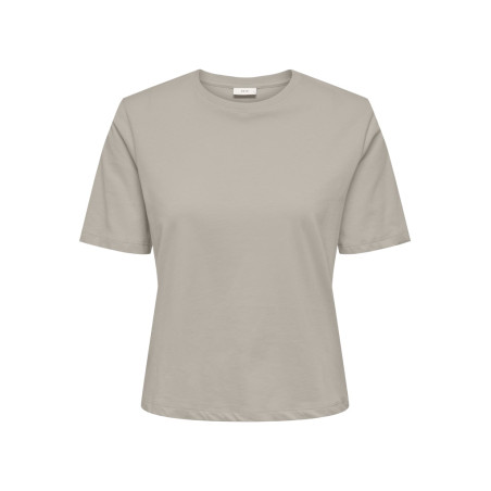 JDY Rex Dia T-Shirt - Chateau Gray