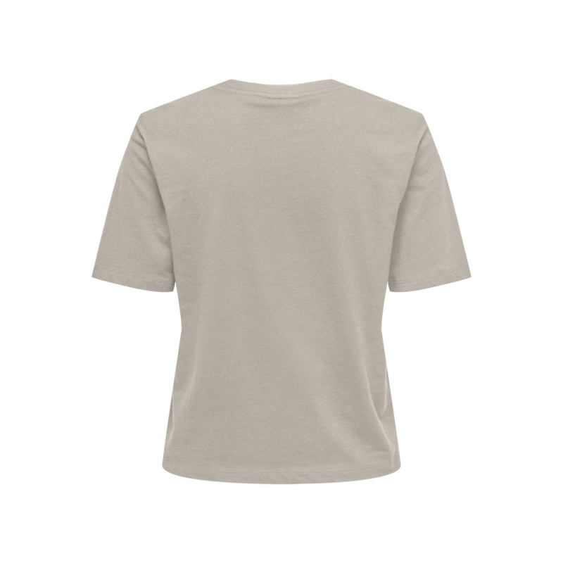 JDY Rex Dia T-Shirt - Chateau Gray