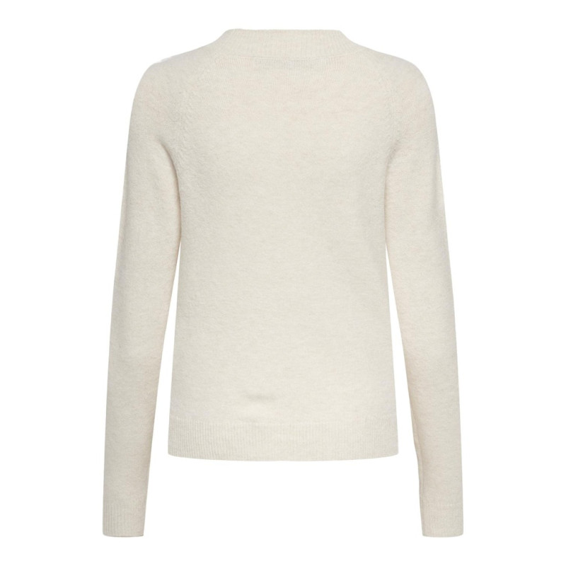 ONLY Rica Life Strikket Pullover - Birch