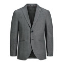 JACK & JONES Rotterdam Blazer - Dark Navy