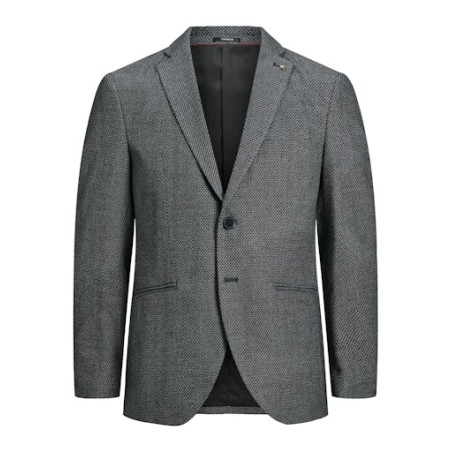 JACK & JONES Rotterdam Blazer - Dark Navy