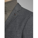 JACK & JONES Rotterdam Blazer - Dark Navy
