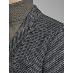 JACK & JONES Rotterdam Blazer - Dark Navy