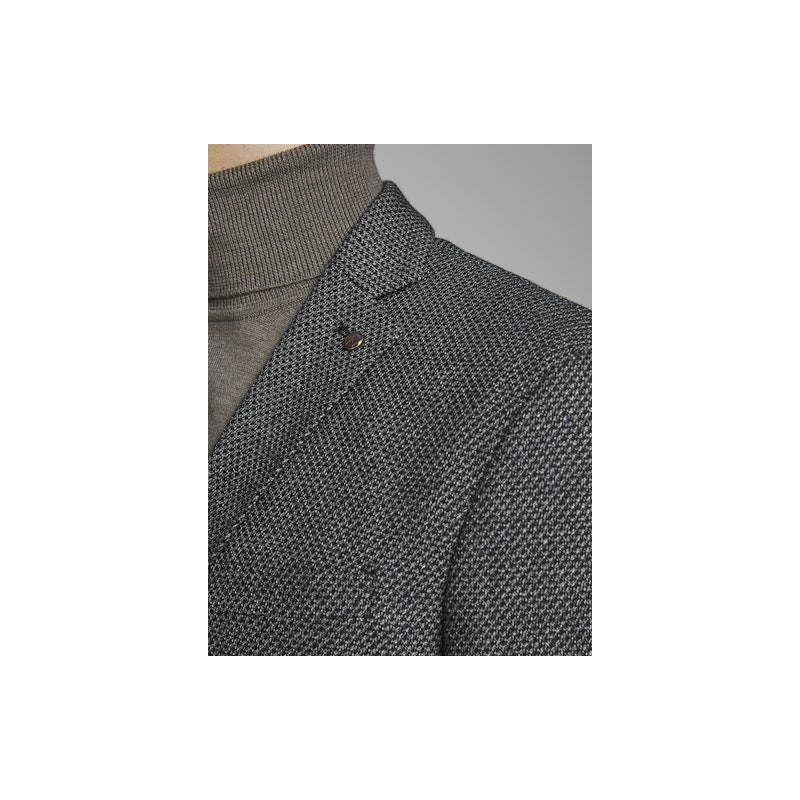 JACK & JONES Rotterdam Blazer - Dark Navy