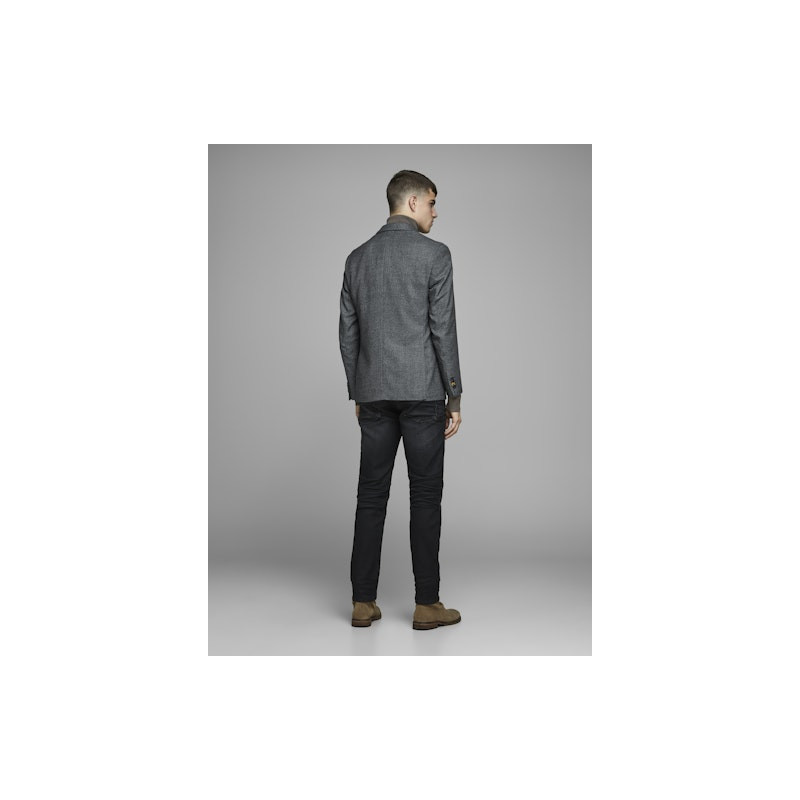 JACK & JONES Rotterdam Blazer - Dark Navy
