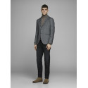 JACK & JONES Rotterdam Blazer - Dark Navy