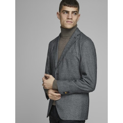 JACK & JONES Rotterdam Blazer - Dark Navy