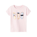 NAME IT MINI Dessy Top - Ballerina