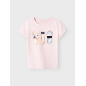 NAME IT MINI Dessy Top - Ballerina