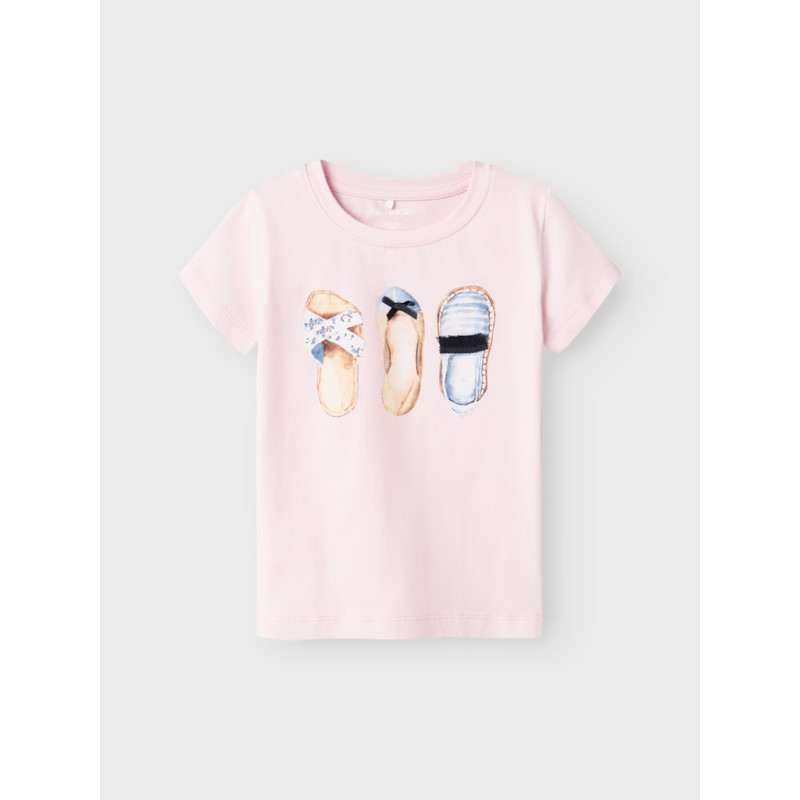 NAME IT MINI Dessy Top - Ballerina
