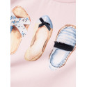 NAME IT MINI Dessy Top - Ballerina