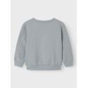 NAME IT Basse Sweat Bluse - Quarry