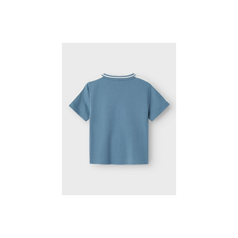 NAME IT Dakki T-shirt - Spring Lake