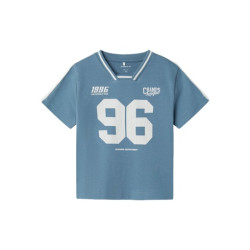 NAME IT Dakki T-shirt - Spring Lake