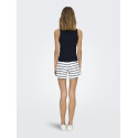 JDY Aya Strikket Tank Top - Sky Captain
