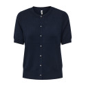 ONLY Venice Life Strikket Cardigan - Sky Captain