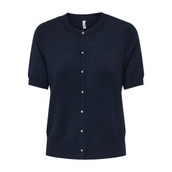 ONLY Venice Life Strikket Cardigan - Sky Captain