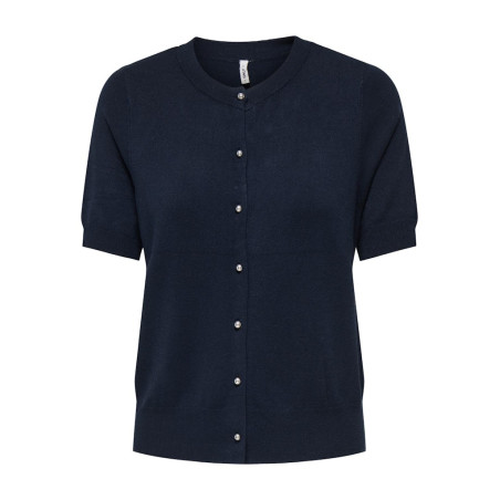 ONLY Venice Life Strikket Cardigan - Sky Captain
