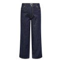 ONLY CARMAKOMA Madison Jeans - Dark Blue Denim