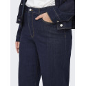 ONLY CARMAKOMA Madison Jeans - Dark Blue Denim