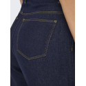 ONLY CARMAKOMA Madison Jeans - Dark Blue Denim