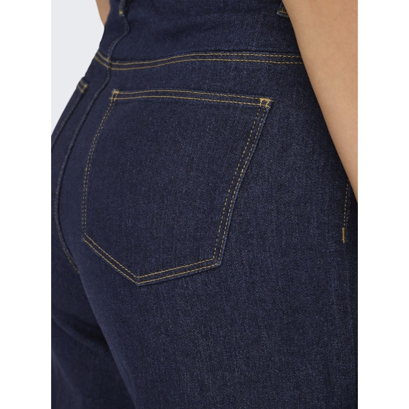 ONLY CARMAKOMA Madison Jeans - Dark Blue Denim