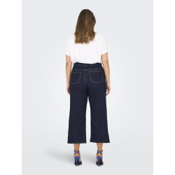 ONLY CARMAKOMA Madison Jeans - Dark Blue Denim