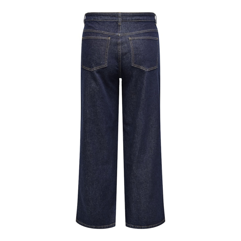 ONLY CARMAKOMA Madison Jeans - Dark Blue Denim