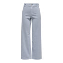 JDY Iris Bukser - Blue Fog