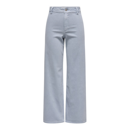 JDY Iris Bukser - Blue Fog