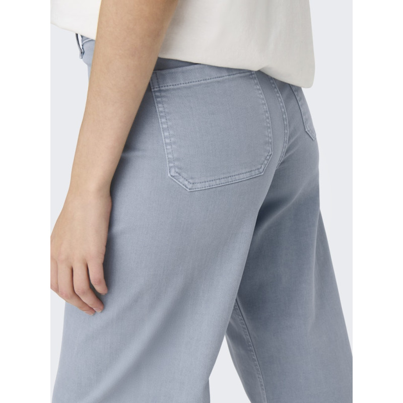 JDY Iris Bukser - Blue Fog