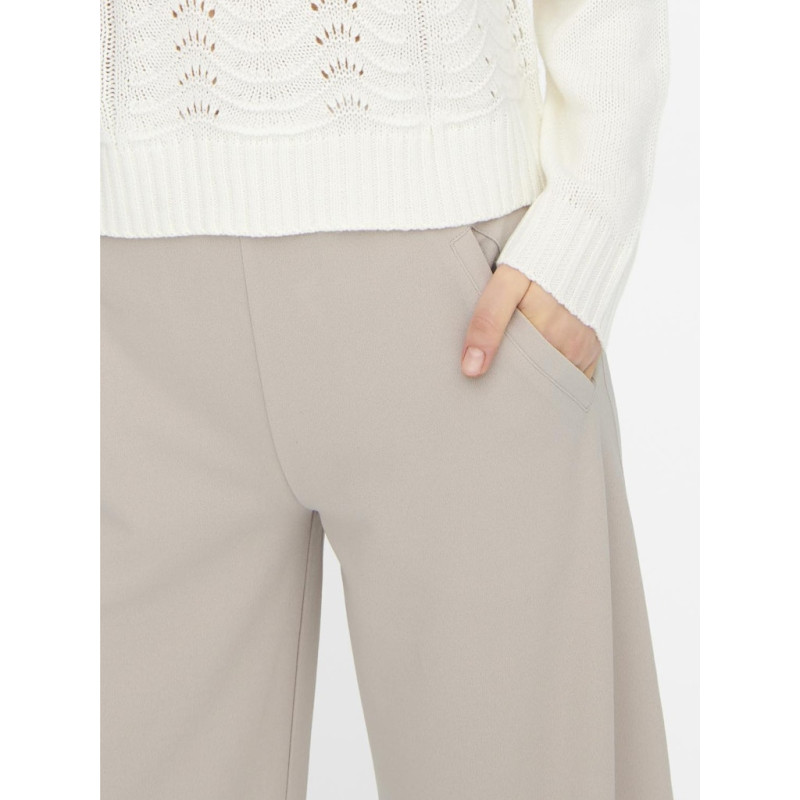 JDY Louisville Catia Life Bukser - Chateau Gray