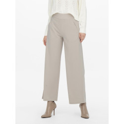 JDY Louisville Catia Life Bukser - Chateau Gray
