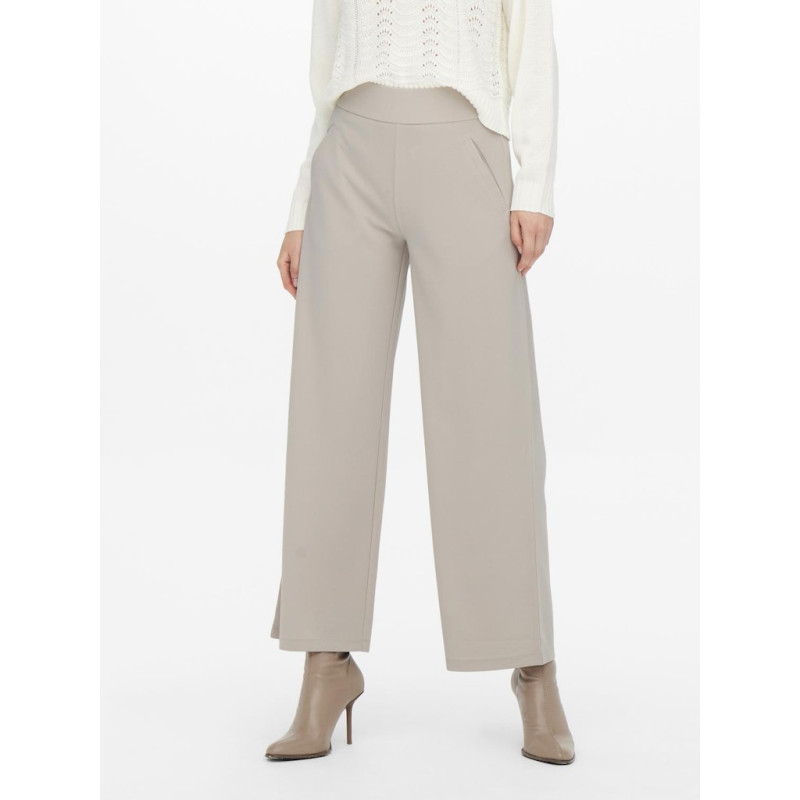 JDY Louisville Catia Life Bukser - Chateau Gray