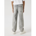 NAME IT KIDS Ryan Straight Jeans 3418-Be - Light Grey Denim