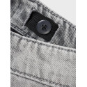 NAME IT KIDS Ryan Straight Jeans 3418-Be - Light Grey Denim