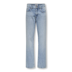 ONLY & SONS JUNIOR Edge Straight LB 2785 Tai Jeans - Light Blue Denim